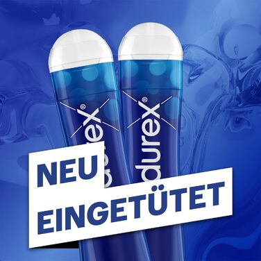 Лубрикант Durex Play Feel на водній основі, 100 мл