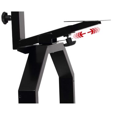 Ігрове крісло RaceRoom RR3033, гоночне крісло, симулятор - 75001102DT