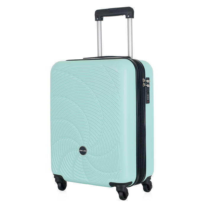 Валіза Semi Line 20' (S) Mint (T5923-1)