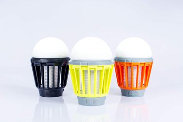 Світлодіодний ліхтар Cao з антикультовим ефектом, висотою 13 см, ABS, для дорослих, унісекс, 13 x 8,8 см