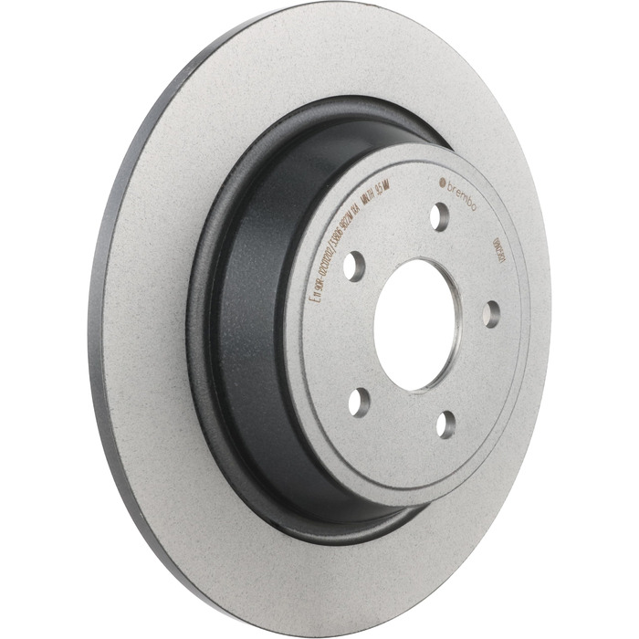 Гальмівний диск BREMBO 08.N258.21