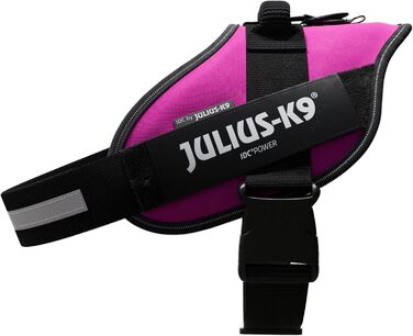 Розмір XL / 2, Темно-рожевий, 9, IDC Powergeschirr