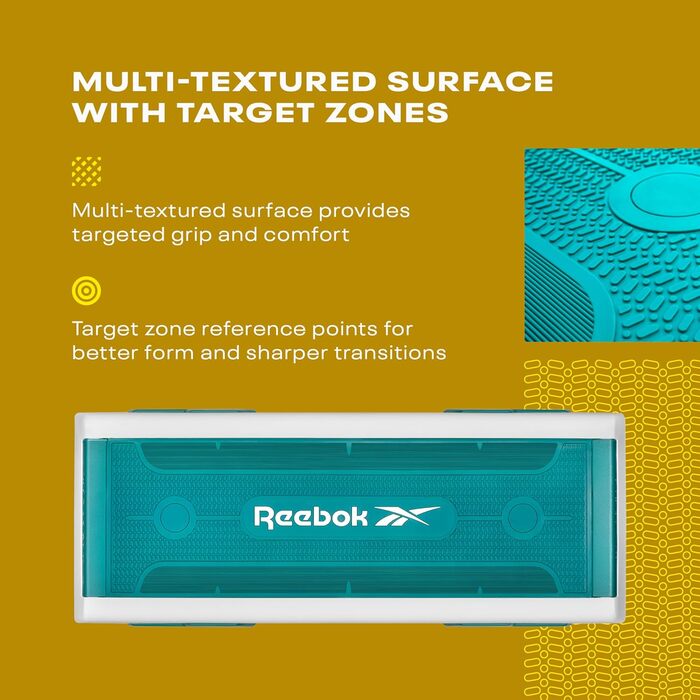 Оригінальні кросівки Reebok Step (2021) Білий/Синьо-зелений