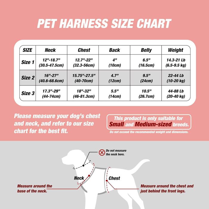 Шлейка для собак Tspro для маленьких порід, анти-тягнуча, легка, регульована, градієнтна (жовто-зелена, розмір 1). Розмір 1 (шия 30,547,5 см, груди 32,356 см). Градієнт жовто-зеленого кольору.