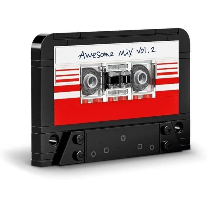 Конструктор LEGO Marvel 76217, екшен-фігурка "Я є Ґрут", 476 деталей