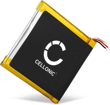 Батарейка для MP3-плеєра, сумісна з Apple iPod Nano 3-го покоління - A1236, 2 - A1199 (3.7V, 450mAh) Набір інструментів