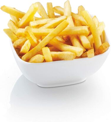 Фритюрниця з нержавіючої сталі Princess 183001 ємністю 3 літри, масляним фільтром і функцією холодної зони, срібло