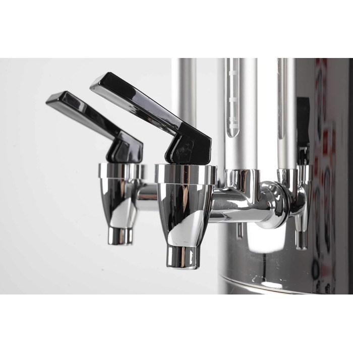 Чайник Caytime A8 - Чайник, утеплений з подвійною стінкою - Samovar, Semaver 8 літрів Аналог 8 л