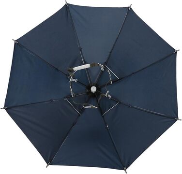 Водонепроникний капелюх рибалки Парасолька, Шапки для парасольок без рук Рибальська хатина на відкритому повітрі Водонепроникний з