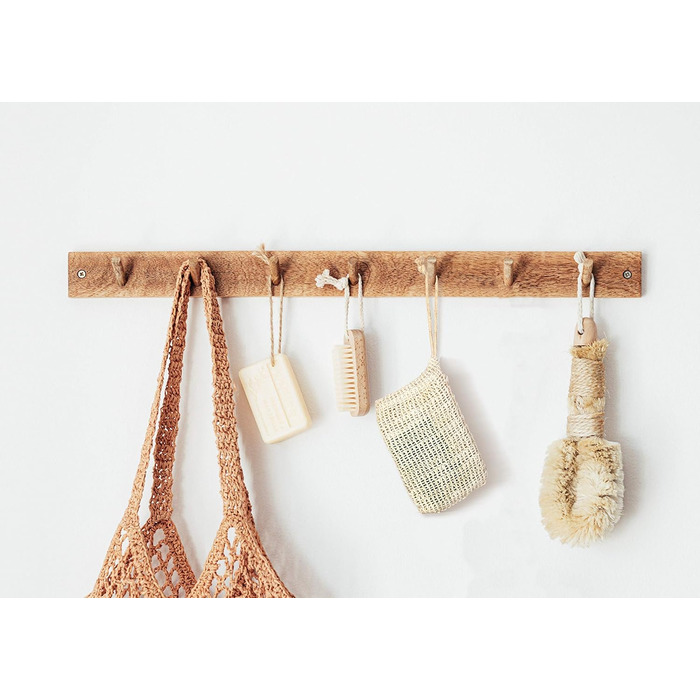 Стійкі, екологічно чисті мильниці з натуральної бамбукової деревини та кукурудзяного крохмалю з піддоном для стікання води 2 сизал