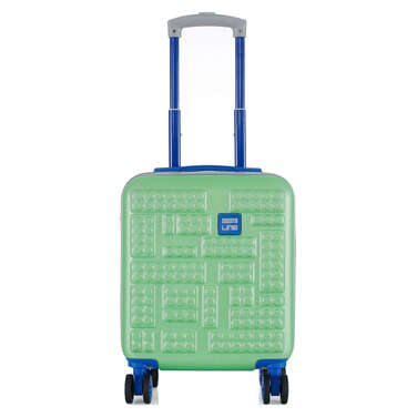 Валіза дитяча Semi Line 16' (XS) Green/Blue (T5890-1)