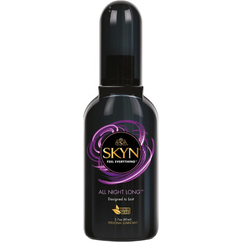 Силіконовий гель-лубрикант SKYN All Night Long, 80 мл