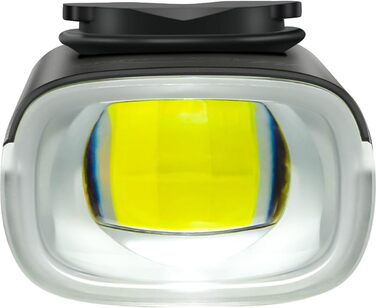 Передній ліхтар Magicshine EVO 1300 USB-C білого кольору з пультом дистанційного керування