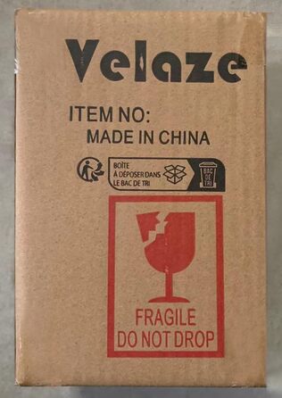 Кавоварка з нержавіючої сталі френч-прес Velaze, кавоварка 350 мл на 2-3 чашки, французький кавоварський прес з подвійними стінками, елегантний дизайн, кавник з 5 фільтрами з нержавіючої сталі та 1 ложкою 350 мл
