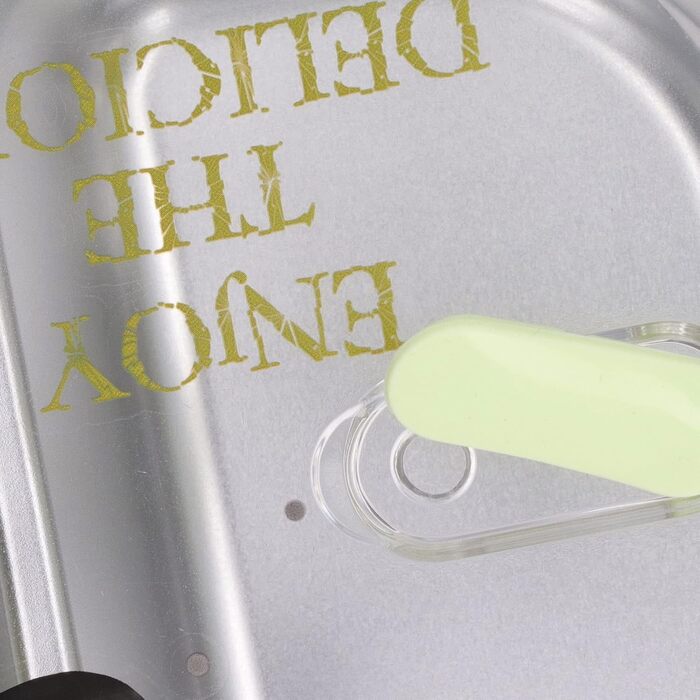 Ланчбокс з нержавіючої сталі, зелений, з термоізоляцією для студентів/дітей