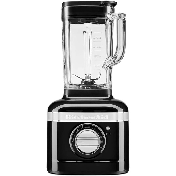 Міксер KitchenAid ARTISAN K400 5KSB4026EOB 1200 Вт 1,4 літра Онікс чорний