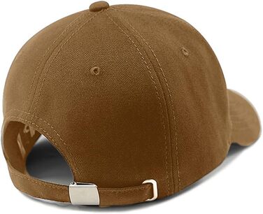 Бейсболка чоловіча бавовняна, бейсболка унісекс, що регулюється за розміром, бейсболка класична для чоловіків, жінок для занять сп