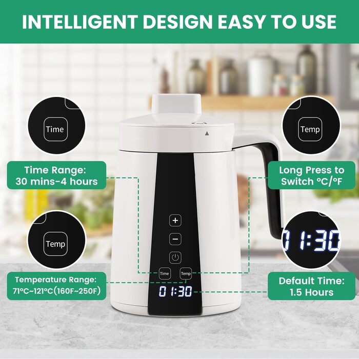 Хуаньюй декарбоксилятор для трав, машина для інфузії трав'яної олії, машина для трав'яного масла, трав'яний декарбоксилятор і заварювач