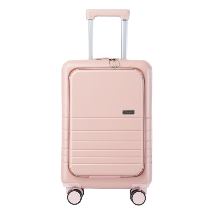 Валіза Semi Line 20' (S) Beige (T5965-2)