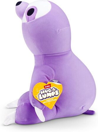 Утяжелена плюшева іграшка Hug-A-Lumps, лінивець, 23 см