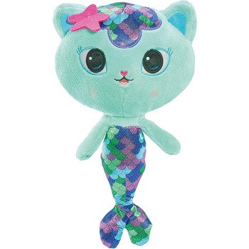 М'яка іграшка Сюрка, 28 см, рожева, 42786 Gabby's Dollhouse