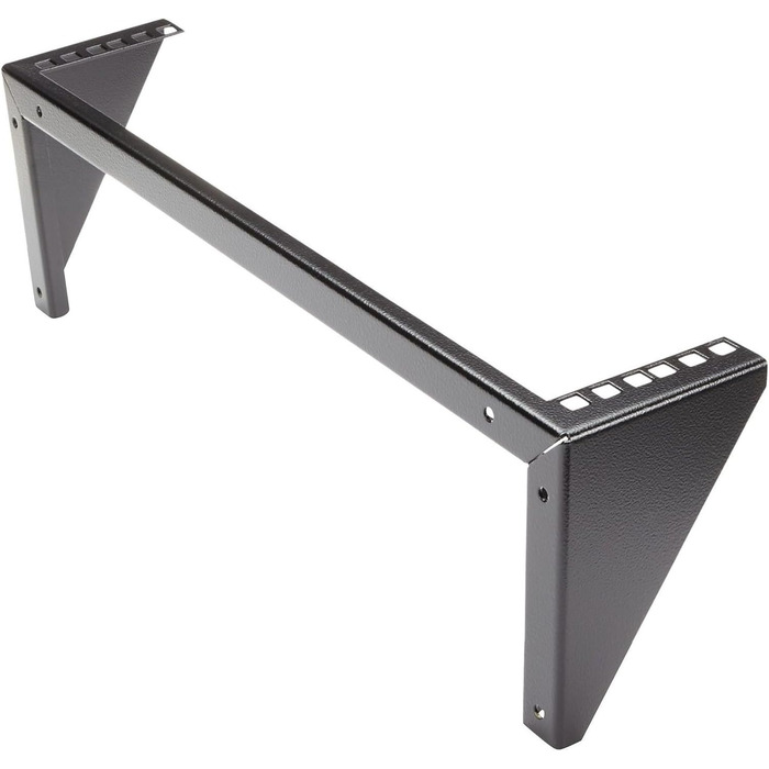 Дюймів) 2U настінний розподільник для кріплення до стійки вертикальний відкритий корпус, 219WALLV 48,2