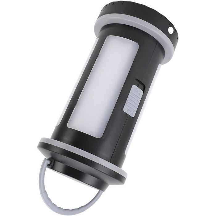 Багатофункціональний кемпінговий ліхтар, портативний світлодіодний аварійний ліхтар з набором інструментів, біле та червоне світло - ергономічна ручка, міцний матеріал, ідеально підходить для використання на природі та ремонту автомобіля