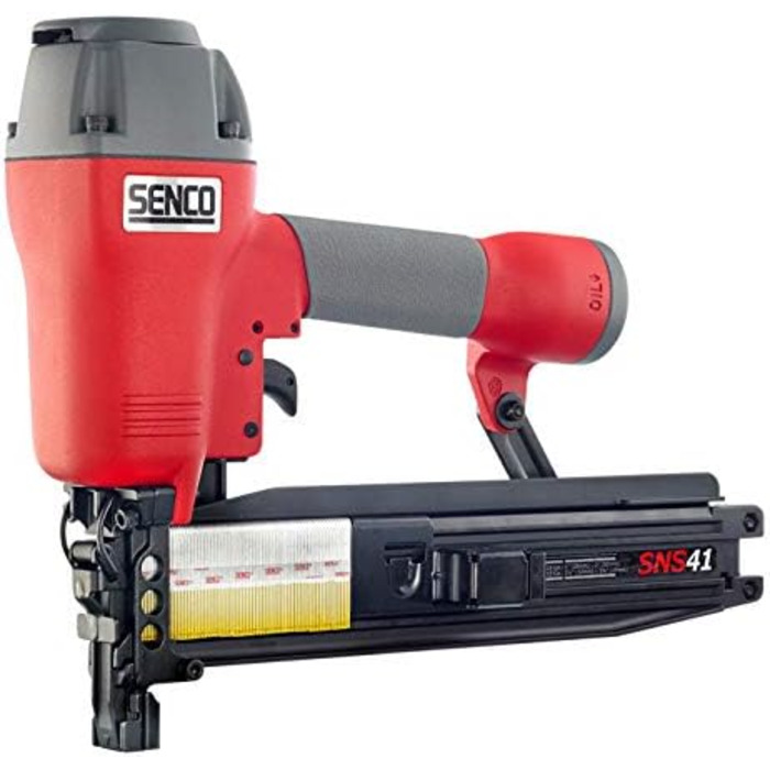 Будівельний степлер Senco SNS41 16-го калібру від Senco Будівельний степлер