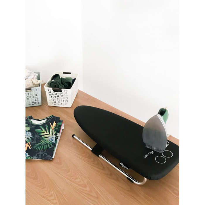 Дошка для прасування Rolser K-Mini Surf Negro (K08001-1023)