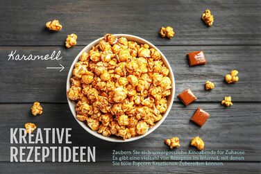 Літр олії для попкорну з тонким смаком натурального вершкового масла та практичним носиком Попкорн зі смаком кукурудзяного масла з високим нагріванням Жир Rapeseed Symphony зі смаком олії виноградних кісточок та вершкового масла 500 мл (2 шт. в упаковці),