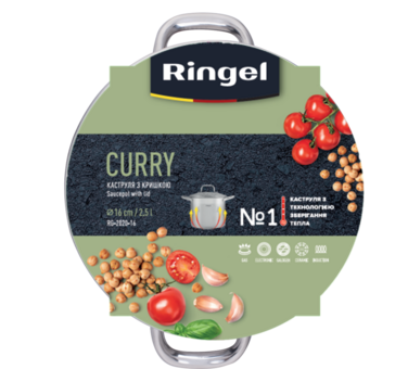 Каструля Ringel Curry (2.5 л) 16 см (6990943)