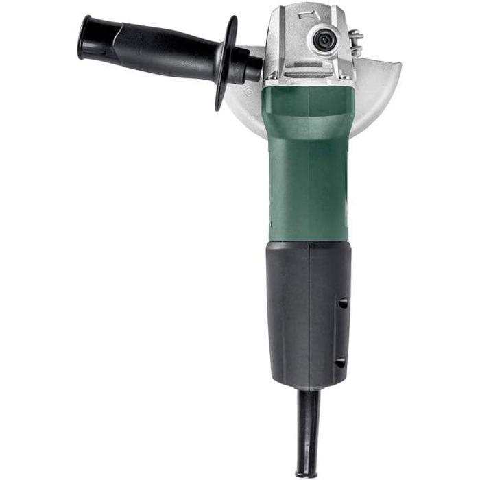 Кутова шліфувальна машина Metabo WP 850-125 (603610000) Картонна коробка, 850 Вт, Ø диска 125 мм, швидкість холостого ходу 11500 /