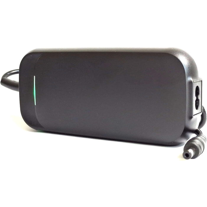 Зарядний пристрій Enerpower 6S Li-Ion 24.2V 1.5A для Segway Ninebot Kids Zing E8 E10 E12 / C-Series C2, C8, C9, C10, C15, C20 / E-Series E2, E2 Plus, E8, E10, круглий штекер 2.15 мм x