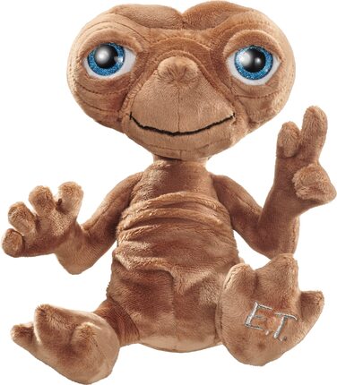 Інопланетянин E.T., плюшева фігурка 24 см, ювілейне видання до 40-річчя, 42771