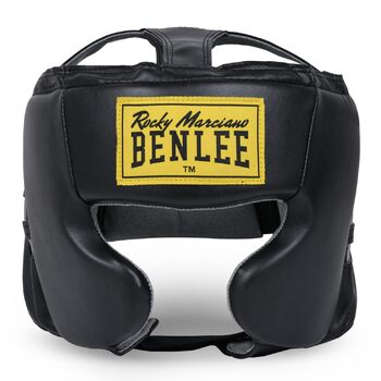 Захист для голови BENLEE Rocky Marciano, розмір S/M, чорний