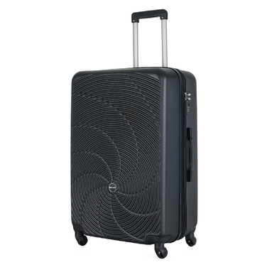 Валіза Semi Line 28' (L) Black (T5925-3)