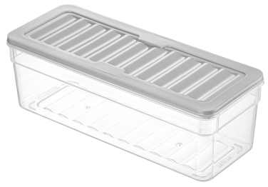 Контейнер Idea Home Deep Fresh Box MIX 2.47 л (00985) (7063771)