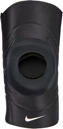 Nike Unisex - Adult Pro Open Patella Knee Support M Black, Nike Unisex - Adult Pro Open Patella Knee Support M Black