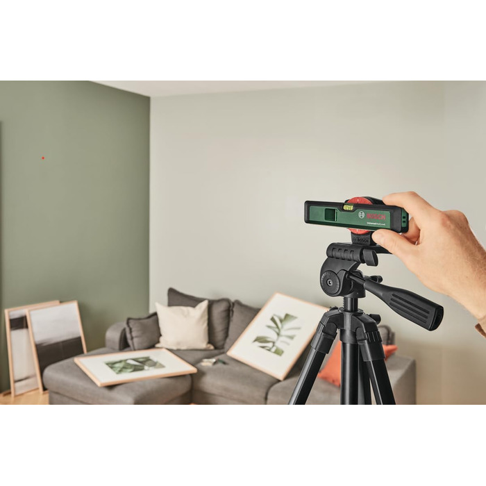 Лазерний рівень Bosch UniversalWallLevel (Новий)