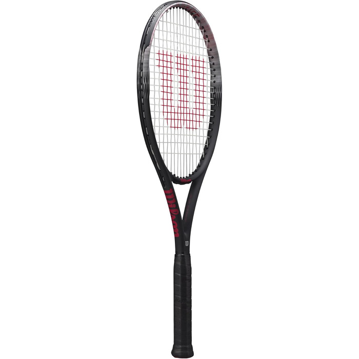 Тенісні клюшки Wilson Pro Staff Precision 100 4-1/4&39 (2) Чорний / Червоний / Білий