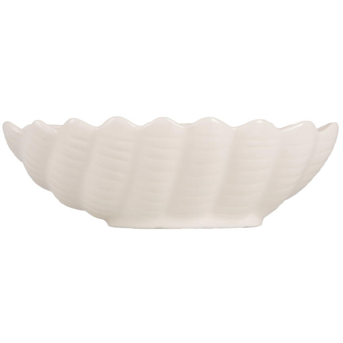 Блюдо LED Shell Shell 16×12×5 см