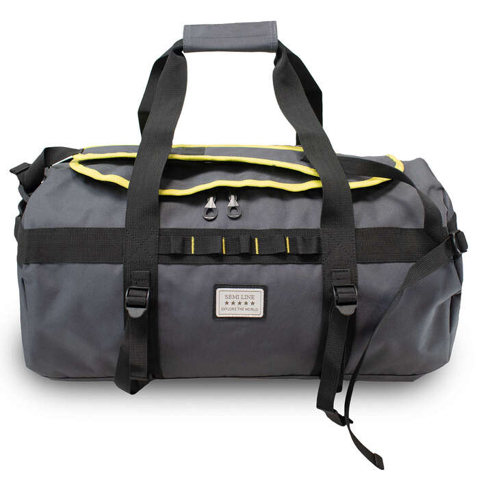 Сумка-рюкзак Semi Line 36 Graphite (A3051-1)