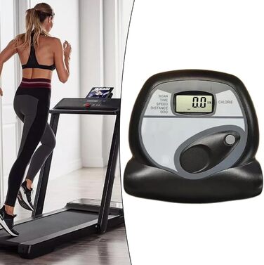 Універсальний тренажер, лічильник, РК-екран, датчик серцевого ритму, бігова доріжка, дисплей, вимірювальний пристрій для дому, тренажерного залу, тренувань, дані в режимі реального часу, світлодіодне вимірювання