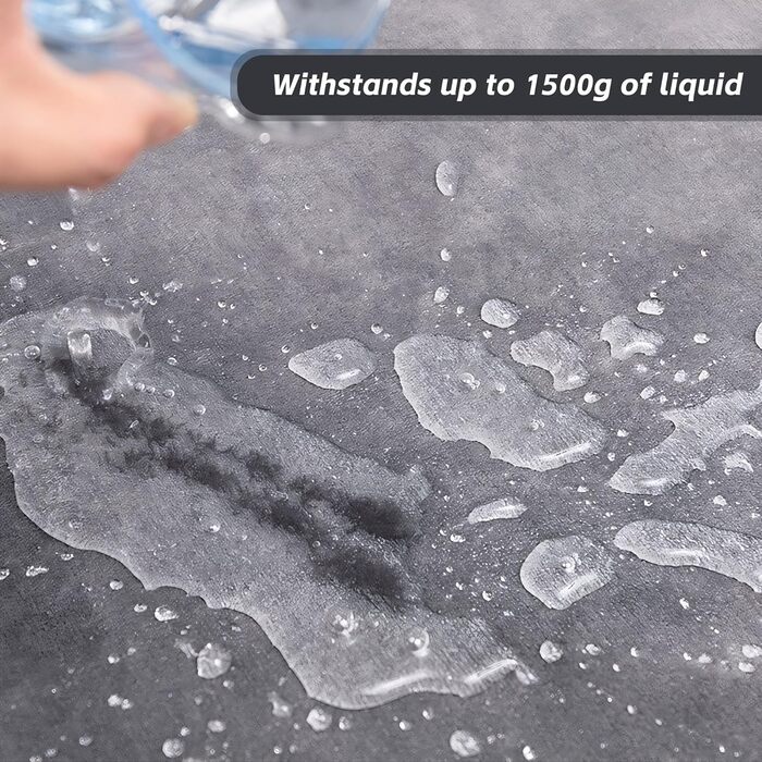 Водонепроникна ковдра (150 x 200 см), водонепроникна ковдра для сексу сумка для зберігання, ковдра від бризок, водовідштовхувальна ковдра для сексу, водонепроникна ковдра для кохання, водовідштовхувальна ковдра для дивана, ковдра для собаки