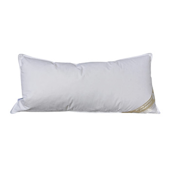 М&39яка пухова подушка Hofmann Franken, подушка для голови 40x80 см, 300 г, 100 пух