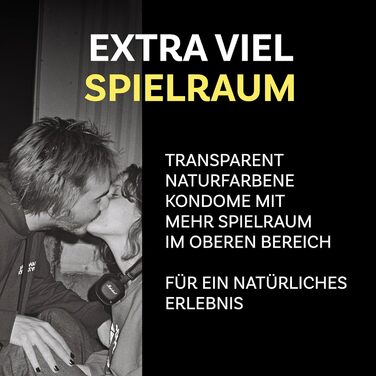 Презервативи BILLY BOY Intense Feeling, 10 шт