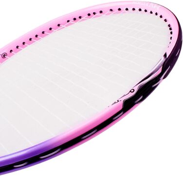 Тенісна ракетка Senston 23" – рожева, для дітей та юних гравців