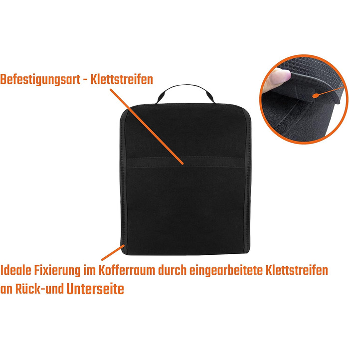 Сумка для багажника невеликий органайзер автомобільна сумка сумка для багажника автомобільна сумка сумка для інструментів сумка дл