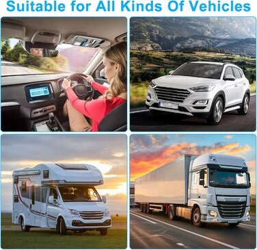 Організатор для сонцезахисного козирка автомобіля Linkstyle, шкіряні аксесуари для салону автомобіля, органайзер для сонцезахисних