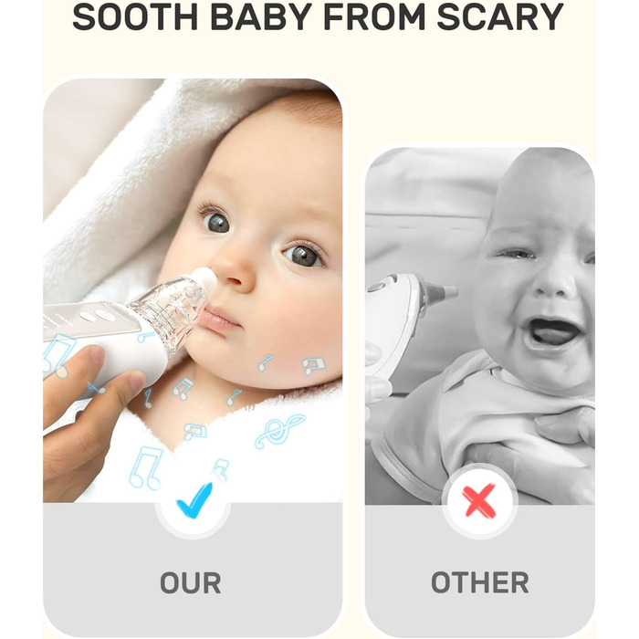 Назальний аспіратор дитячий, назальний аспіратор дитячий електричний, електричний назальний аспіратор дитячий пилосос перезаряджає